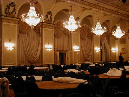 salle de bal!!!!